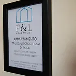 Trilocale Crocifissa Di Rosa F&l Brescia